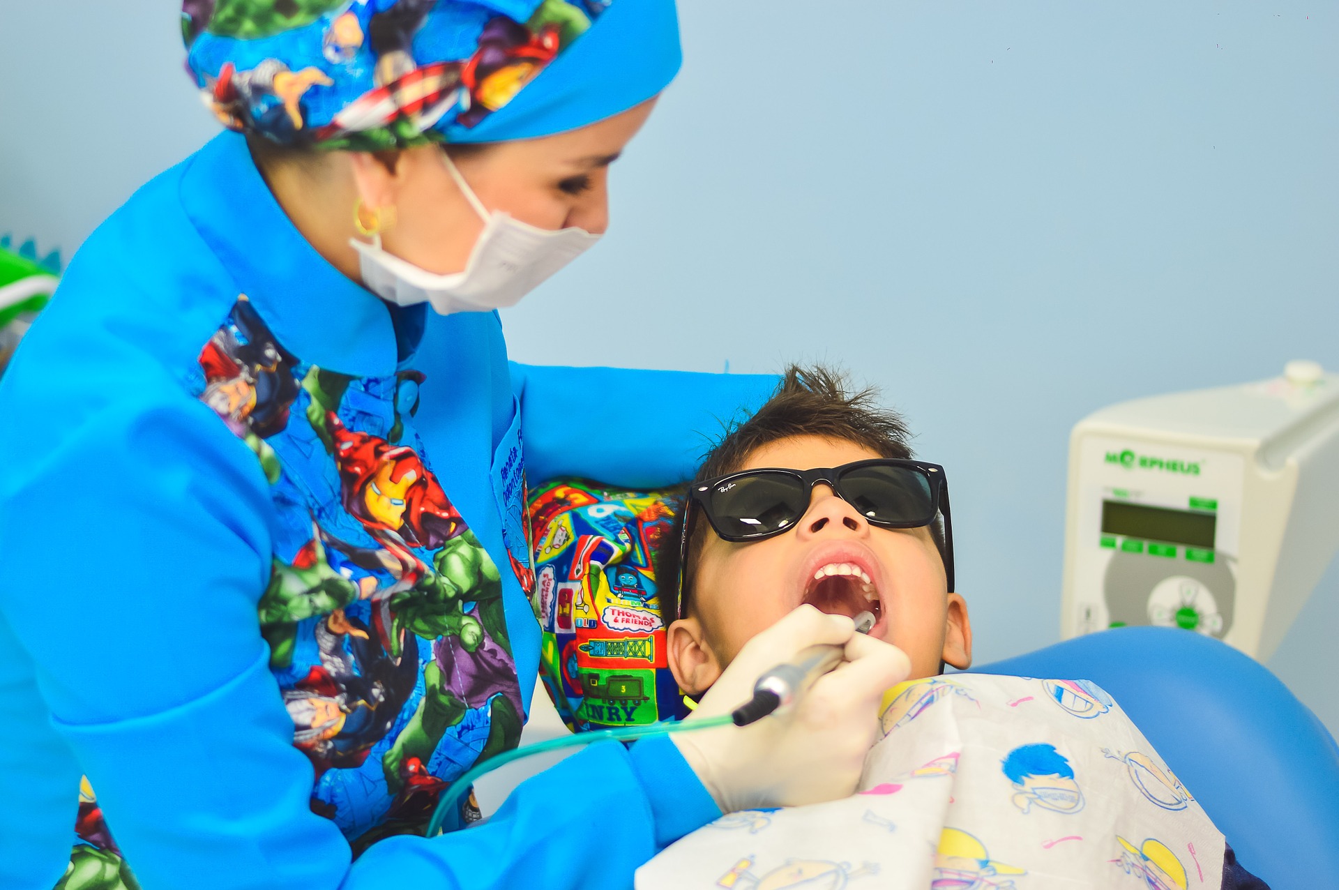 Nettoyeur à ultrasons pour prothèse dentaire - LD Medical